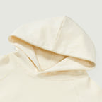 תקריב פרטי הקפוצ׳ון של JINX BRUSHED FLEECE