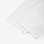 תקריב על גימור Coverstitch בשרוול החולצה — JINX IT