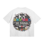 NO SIGNAL - UNISEX BOXY TEE 280GSM