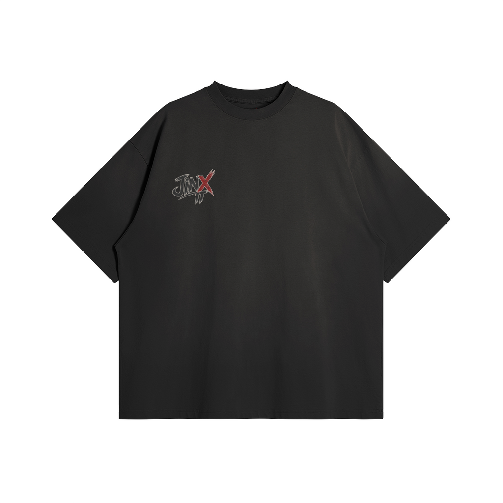 FEVER DREAM - UNISEX OVERSIZED TEE 260GSM