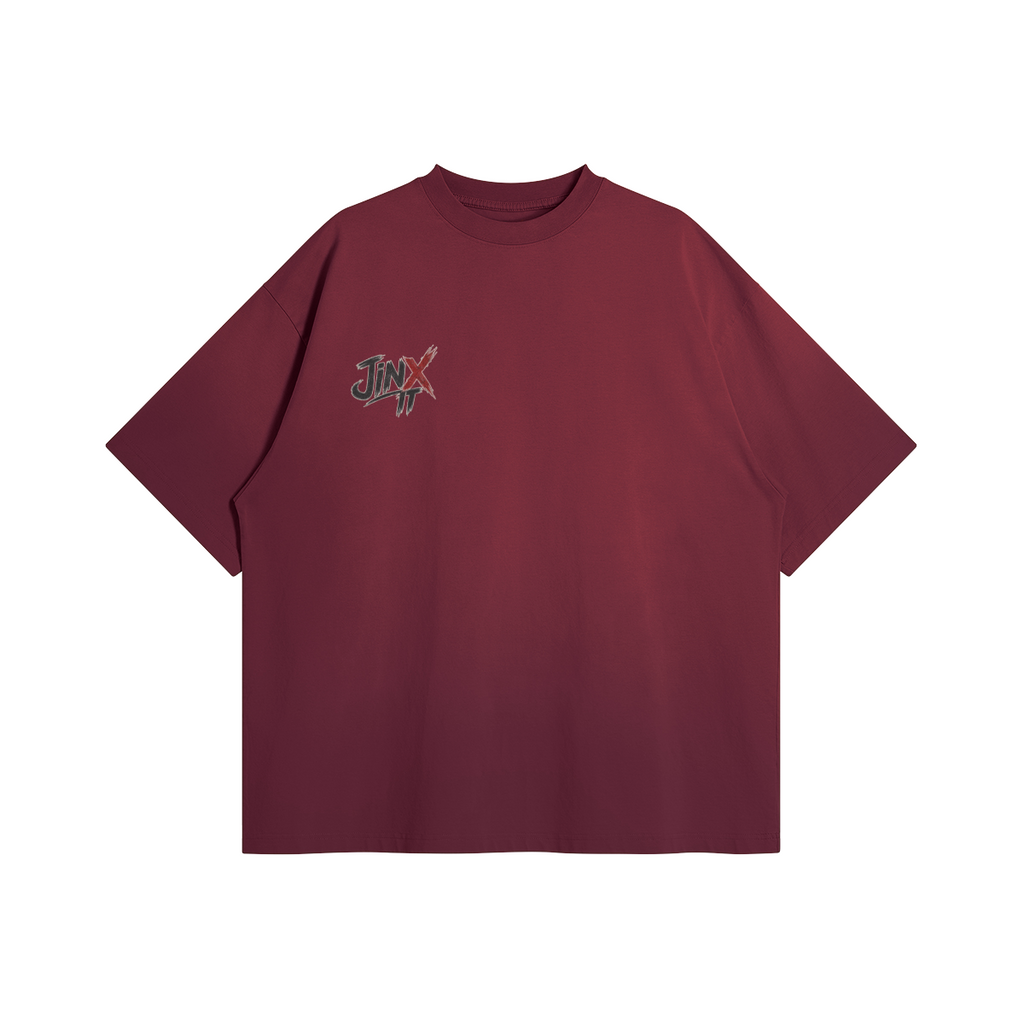 FEVER DREAM - UNISEX OVERSIZED TEE 260GSM