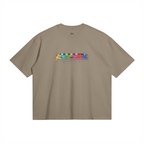 NO SIGNAL - UNISEX BOXY TEE 280GSM