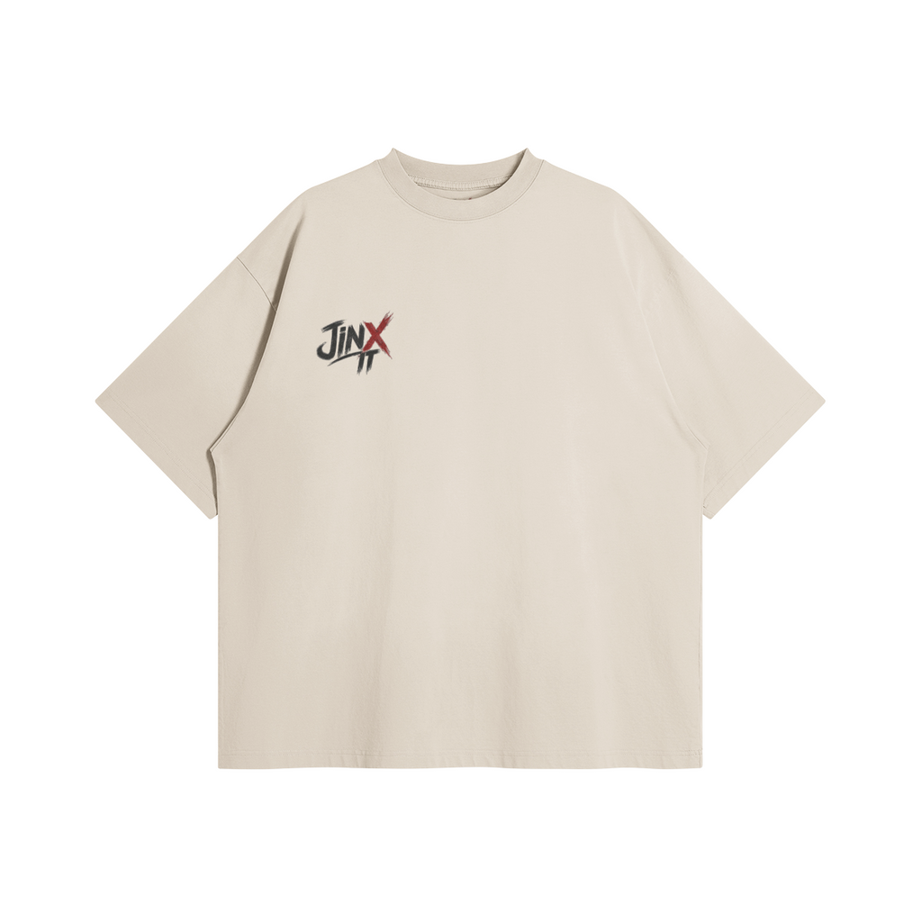 FEVER DREAM - UNISEX OVERSIZED TEE 260GSM