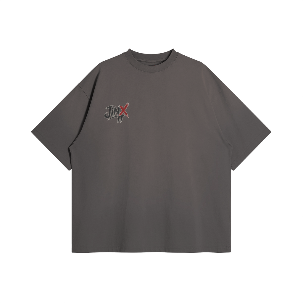FEVER DREAM - UNISEX OVERSIZED TEE 260GSM