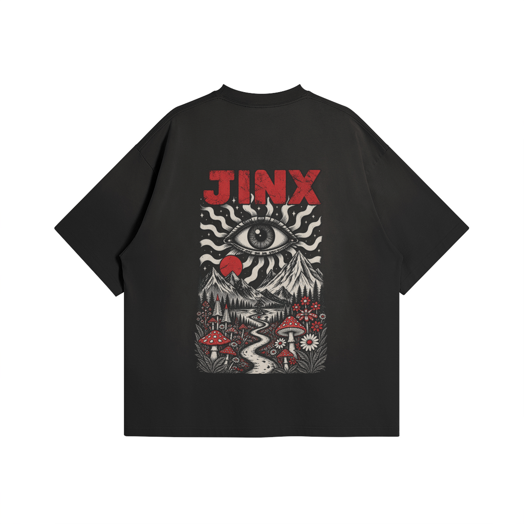 FEVER DREAM - UNISEX OVERSIZED TEE 260GSM