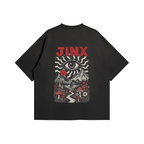 FEVER DREAM - UNISEX OVERSIZED TEE 260GSM