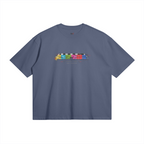 NO SIGNAL - UNISEX BOXY TEE 280GSM