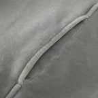 תקריב בד של JINX WASHED SLIT